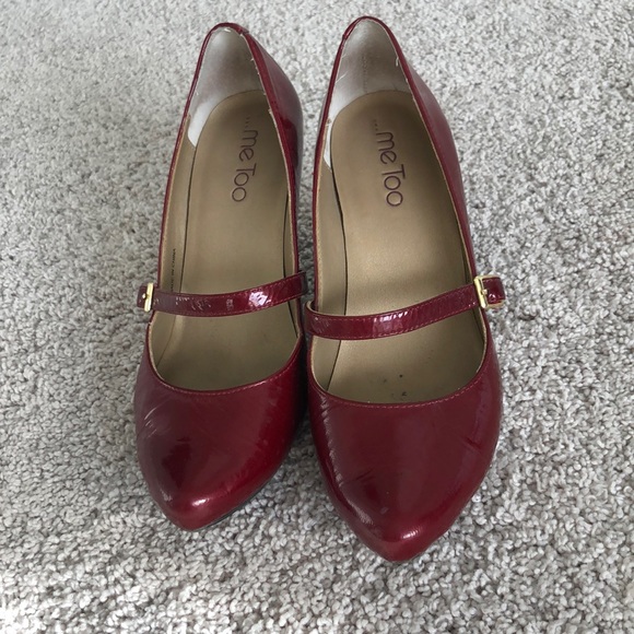 Red shoes - Picture 3 of 3